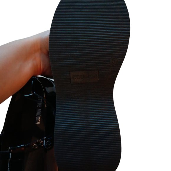 Zapatos de charol Steve madden - Picture 3 of 4